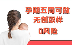 呼和浩特怀孕亲子鉴定中心多久拿到报告